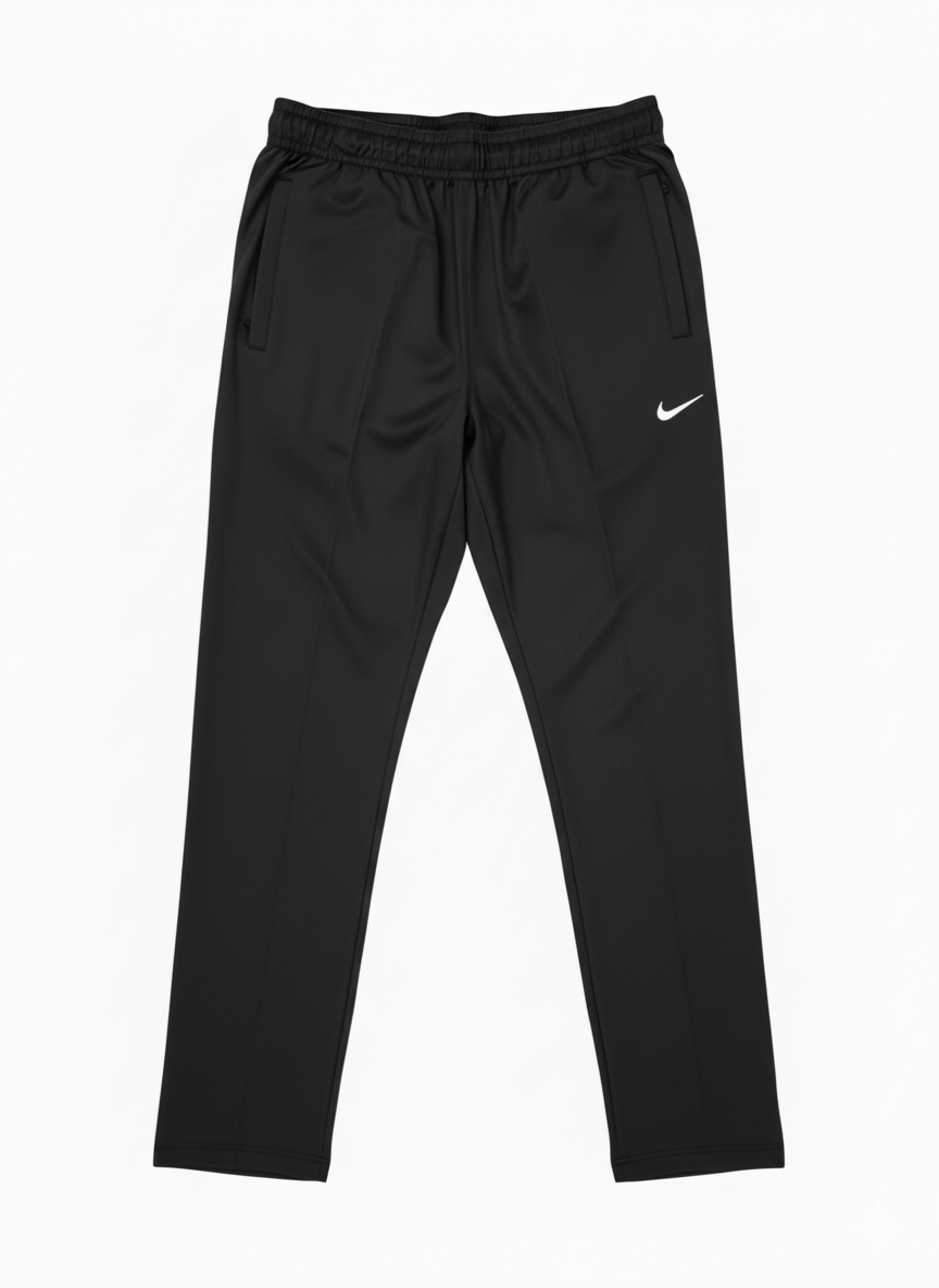 Stretchable China Fabric Trousers