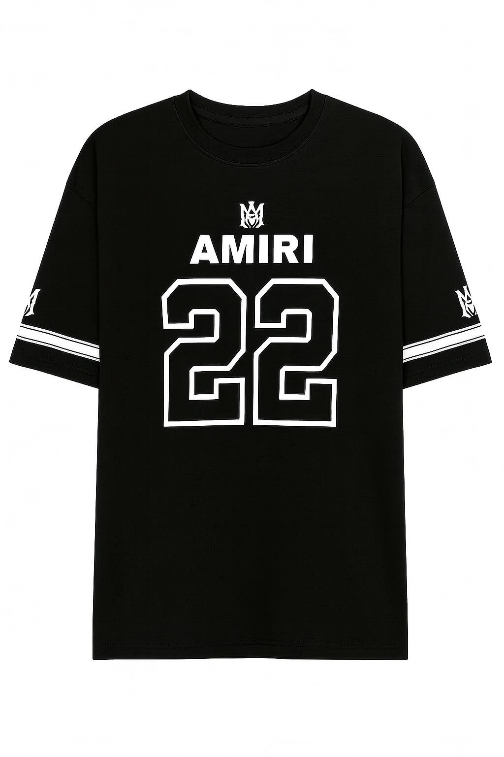 Men’s Amiri Black T-shirt | Luxury Design & Ultimate Comfort