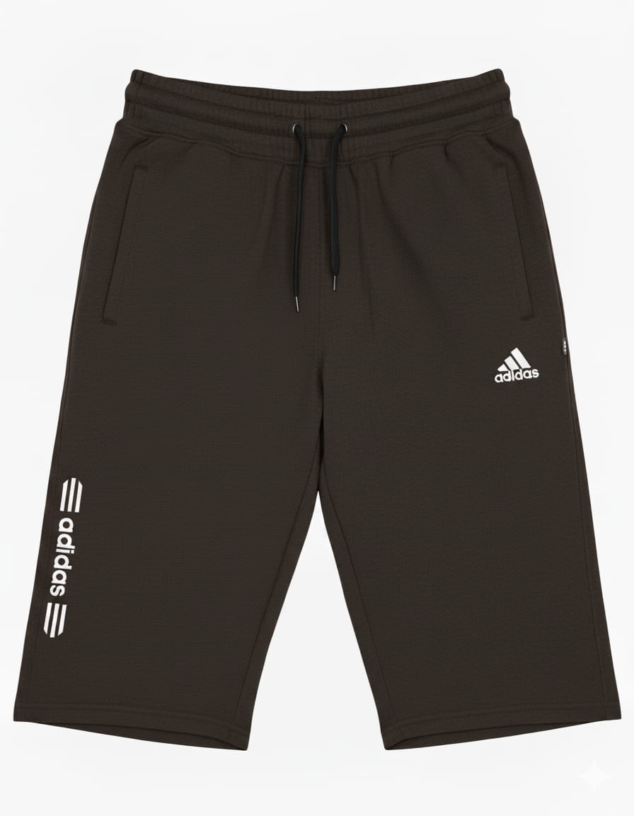 Men’s Summer Brown Short Jersey – Lightweight, Breathable & Comfortable