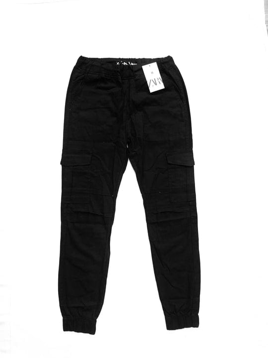 Flexible Cargo Trousers For Men’s