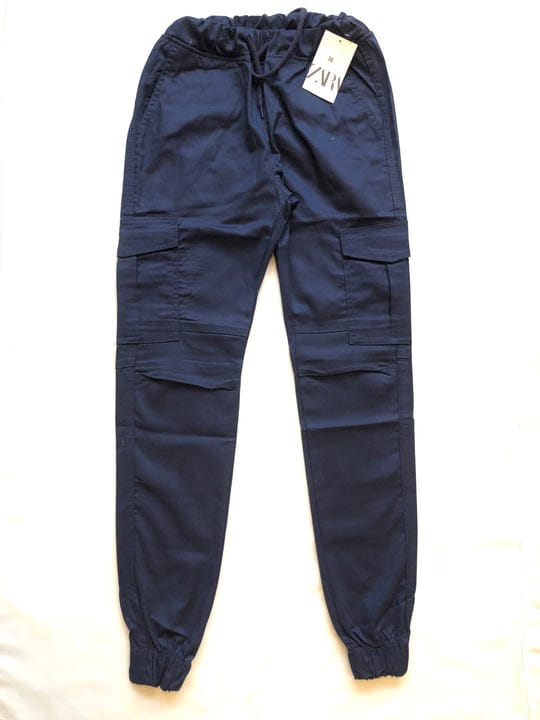 Flexible Cargo Trousers For Men’s