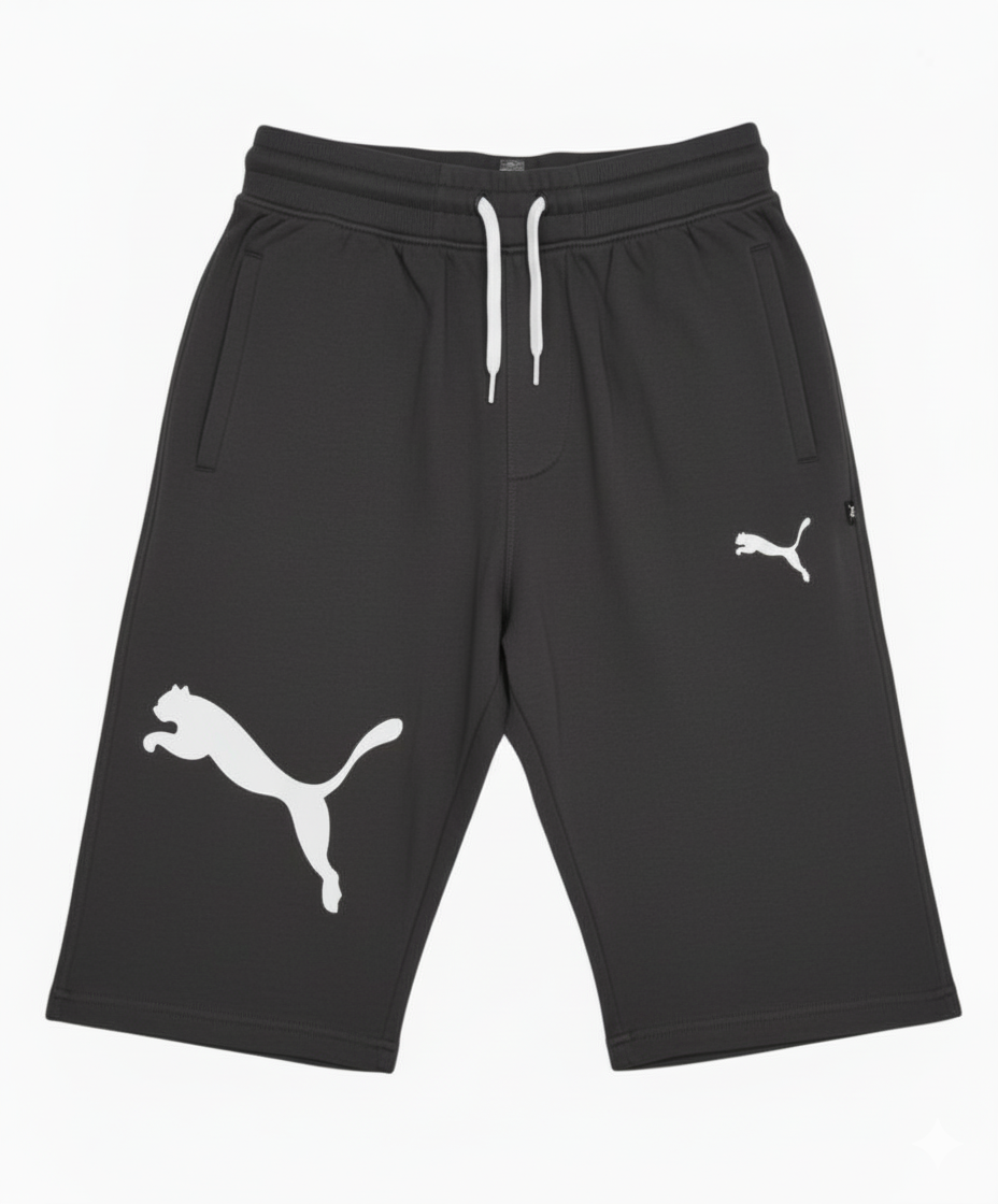 Men’s Premium Dark-Grey Short Jersey | Perfect for Active Wear