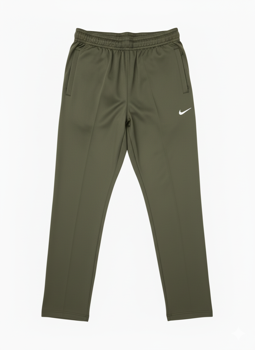 Stretchable China Fabric Trousers