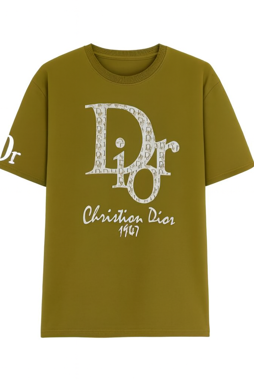 Dior Men’s Drop-Shoulder Shirt