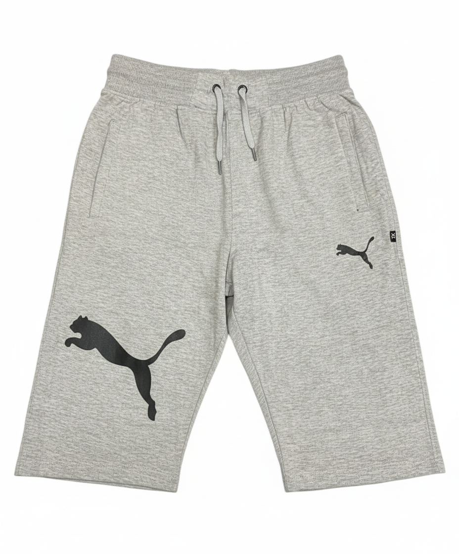 Men’s Premium Grey Short Jersey | Perfect for Active Wear