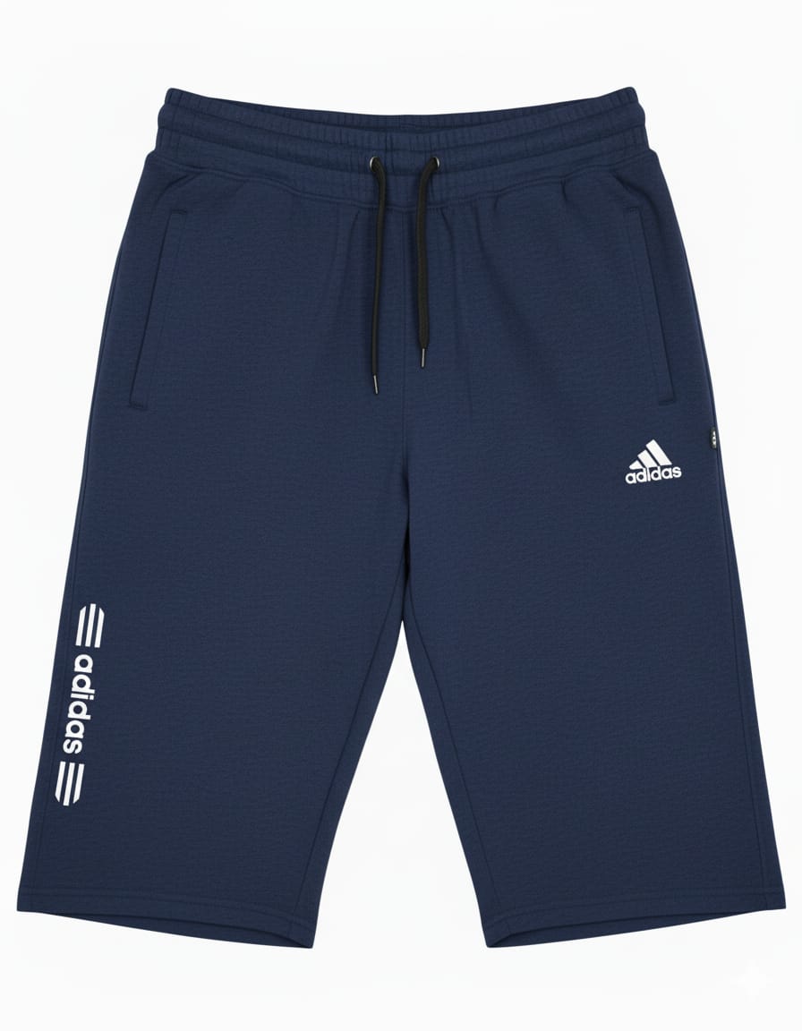 Men’s Summer Navy Short Jersey – Lightweight, Breathable & Comfortable