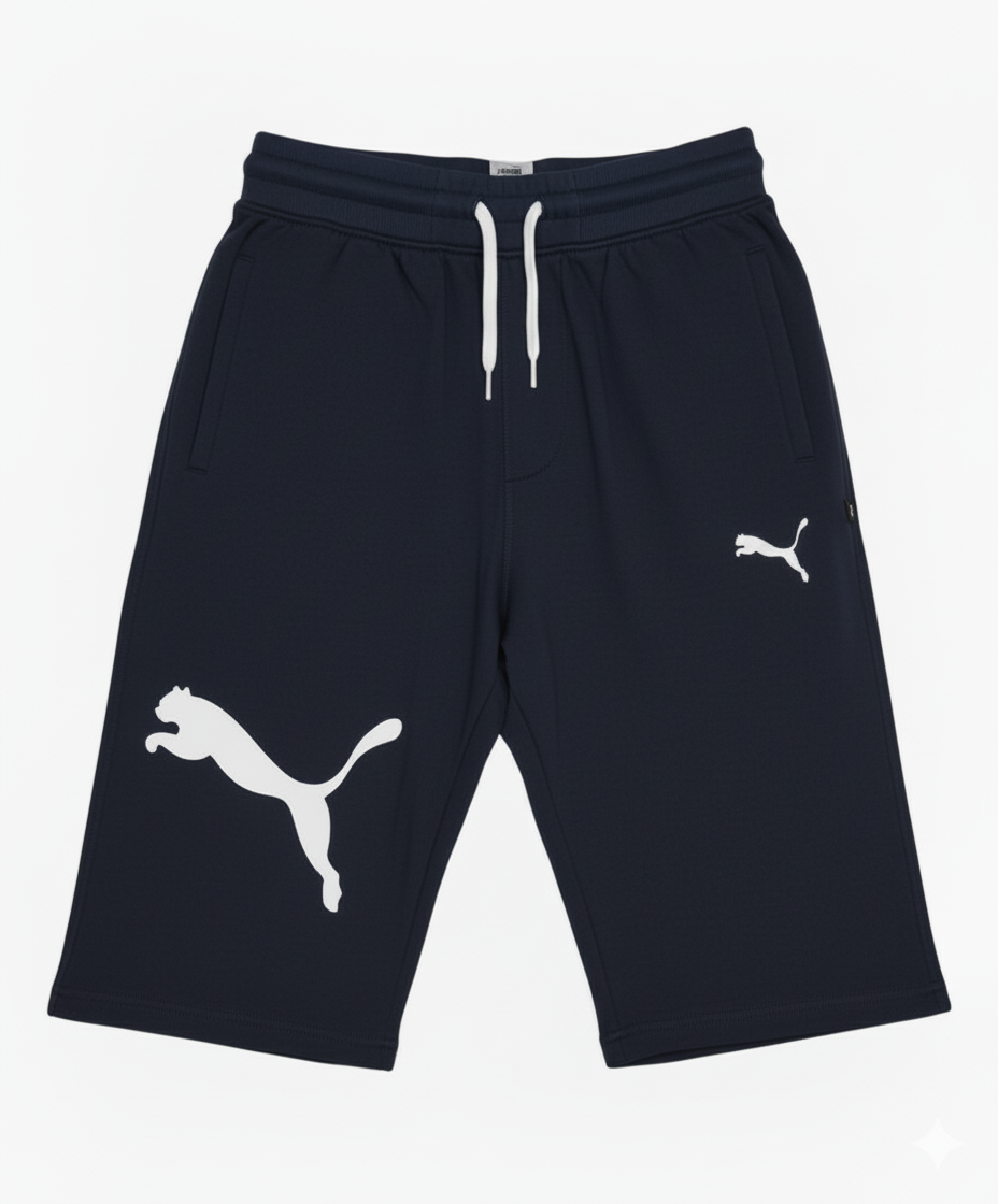 Men’s Premium Navy Short Jersey | Perfect for Active Wear