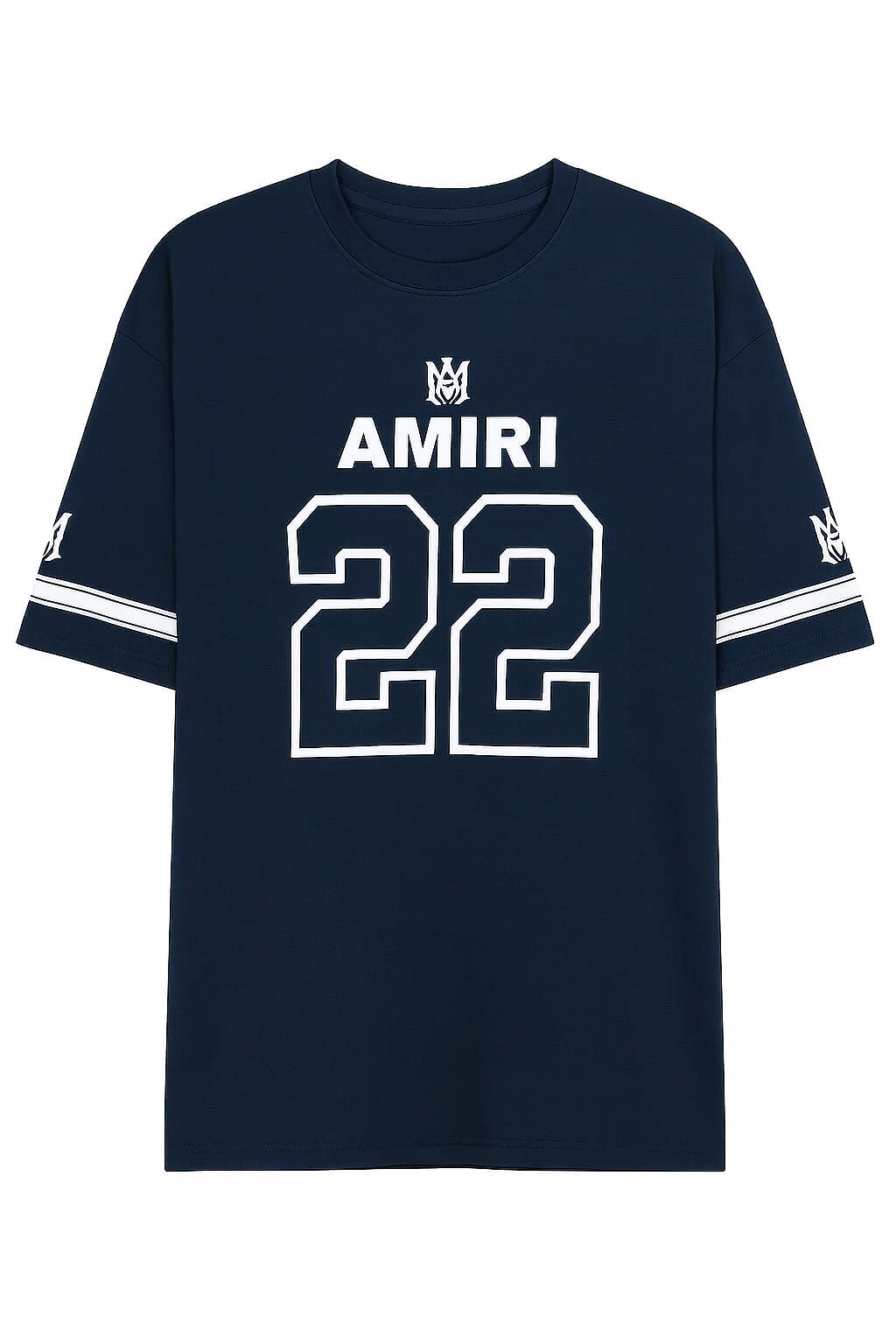 Men’s Amiri Navy T-shirt | Luxury Design & Ultimate Comfort