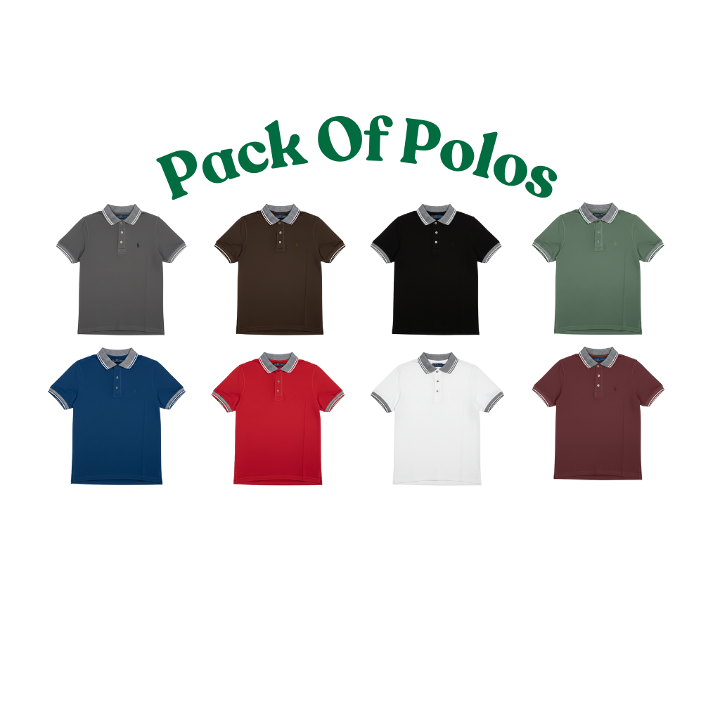 Polo’s T-Shirt for Men
