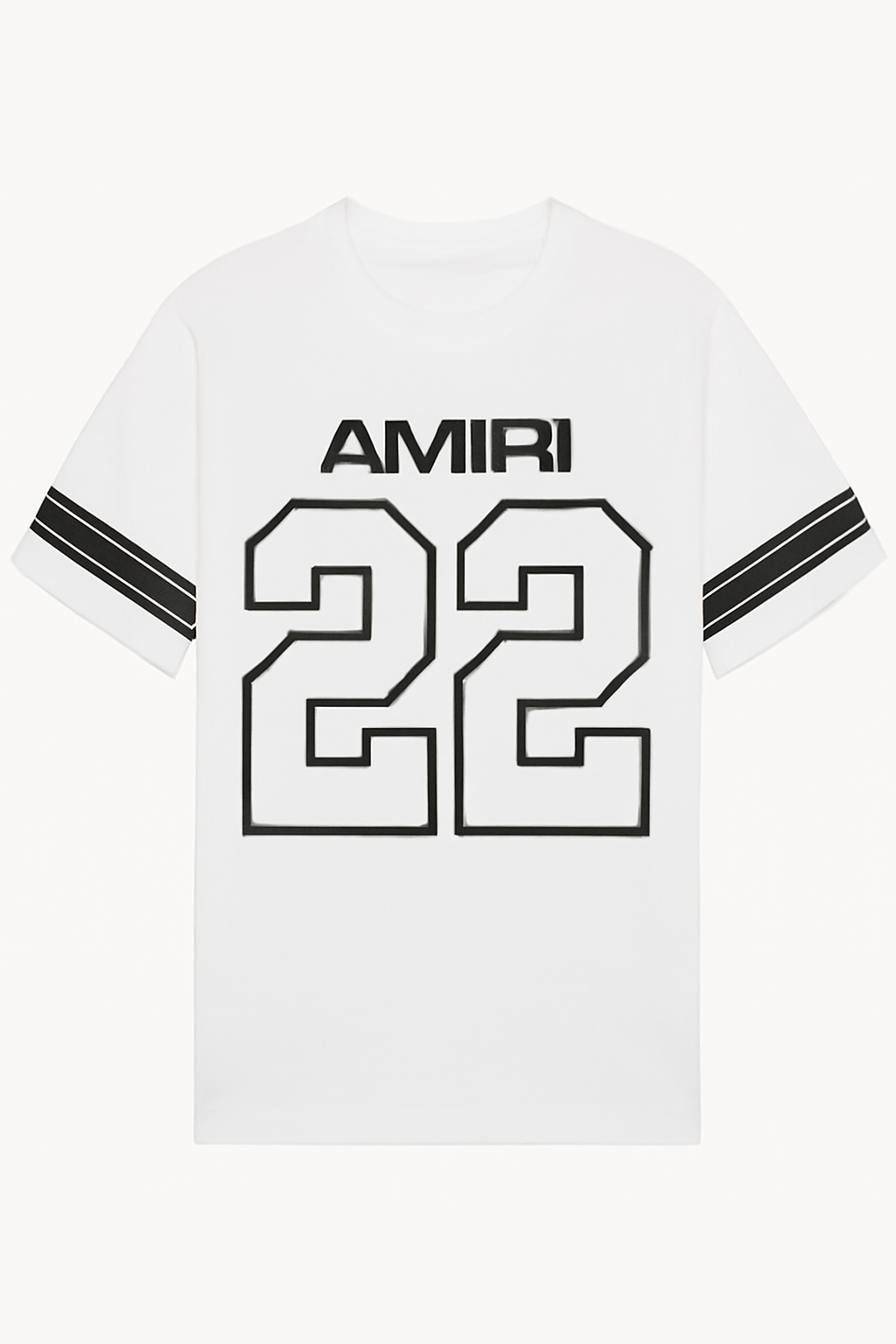 Men’s Amiri White T-shirt | Luxury Design & Ultimate Comfort