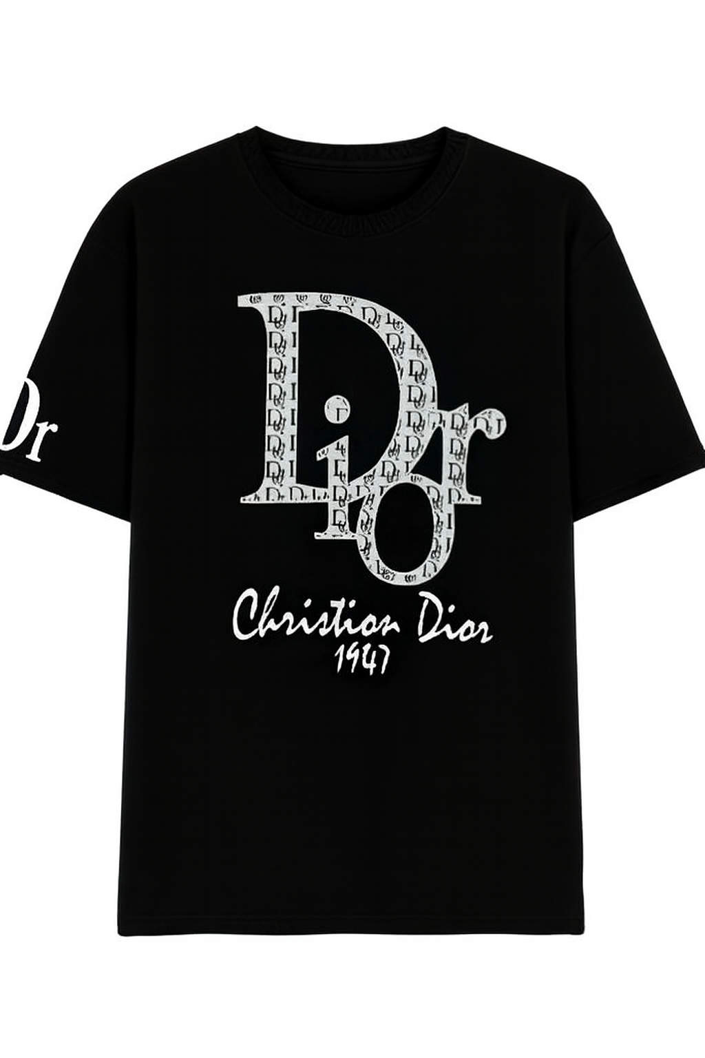 Dior Men’s Drop-Shoulder Shirt