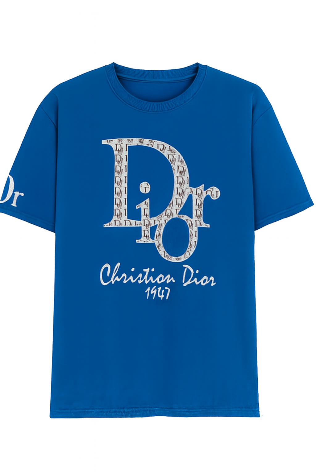 Dior Men’s Drop-Shoulder Shirt