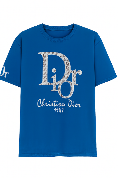 Dior Men’s Drop-Shoulder Shirt