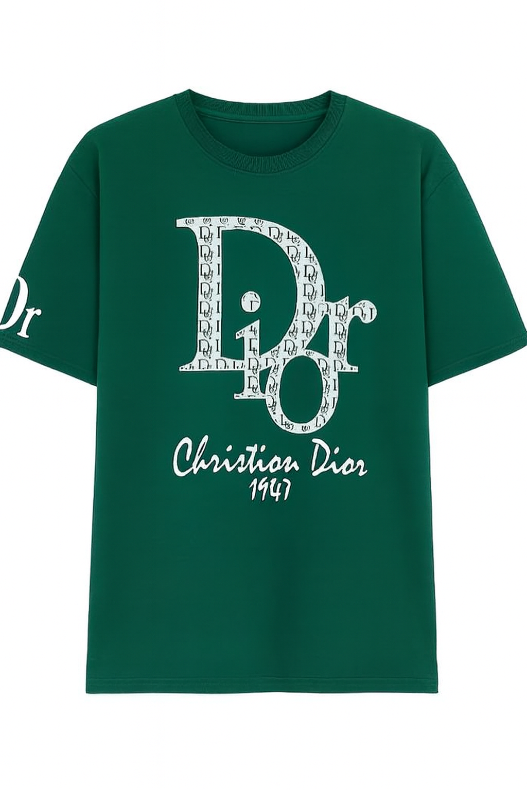 Dior Men’s Drop-Shoulder Shirt