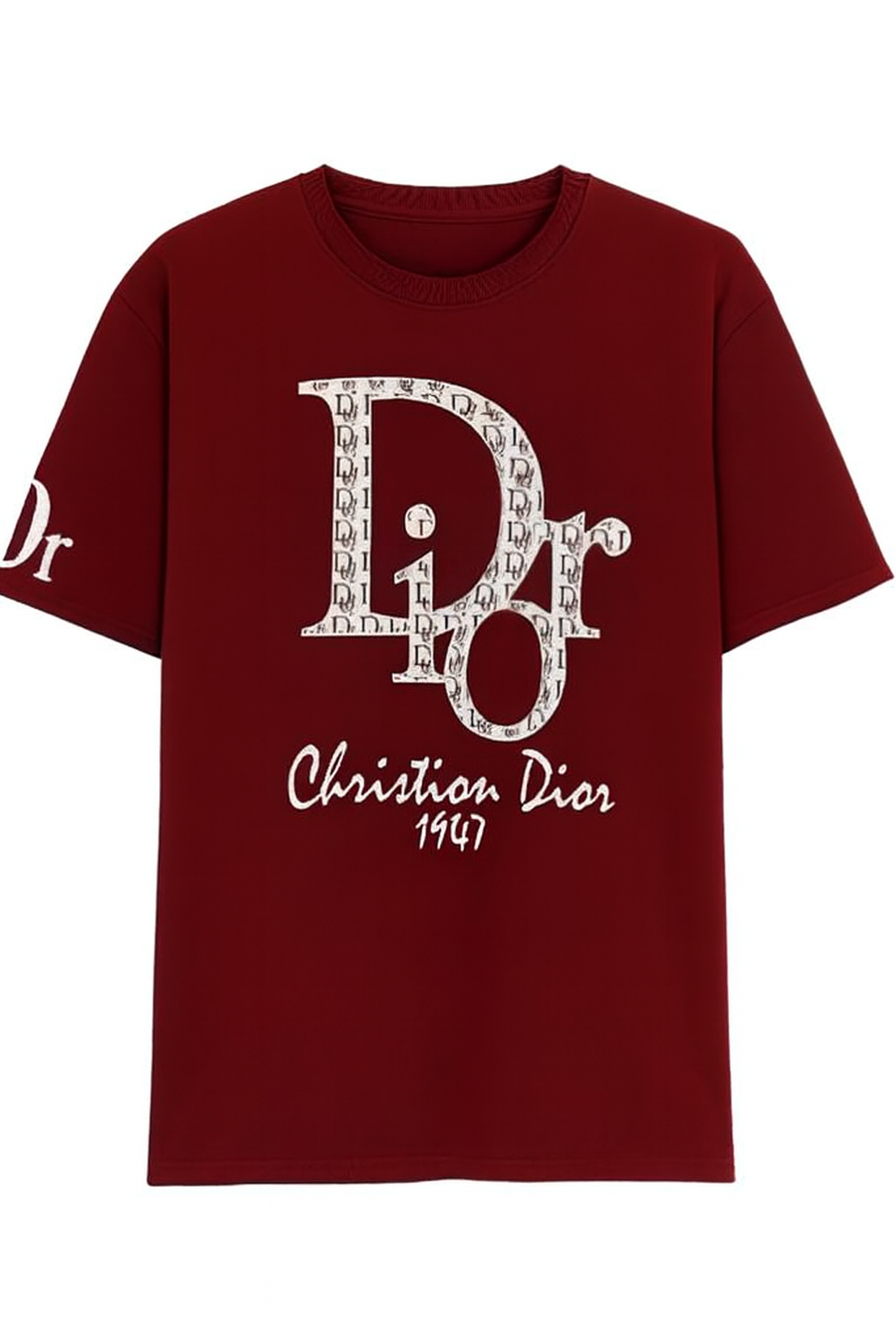 Dior Men’s Drop-Shoulder Shirt